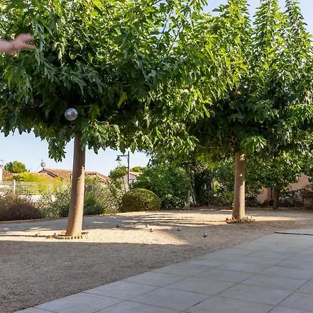 Сasa de vacaciones Vol - Au - Vent - Cheerful 5-bedroom With Pool